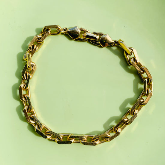 D'Orlan Gold Bracelet