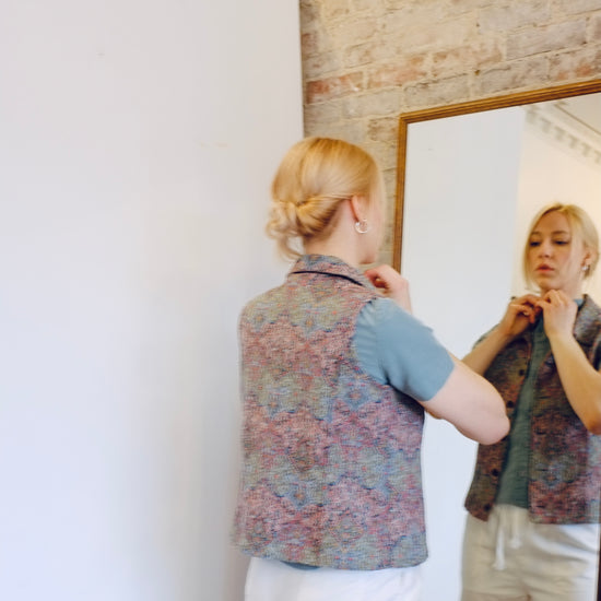 Load image into Gallery viewer, Silver Clip-On Hoop Earrings
