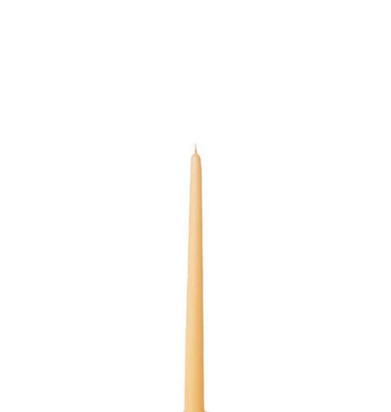 12" Taper Candle Pair