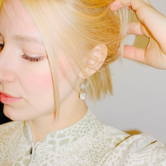 Clarity Earring