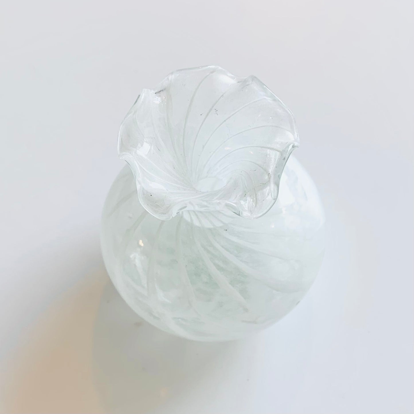 Ice Candy Bud Vase