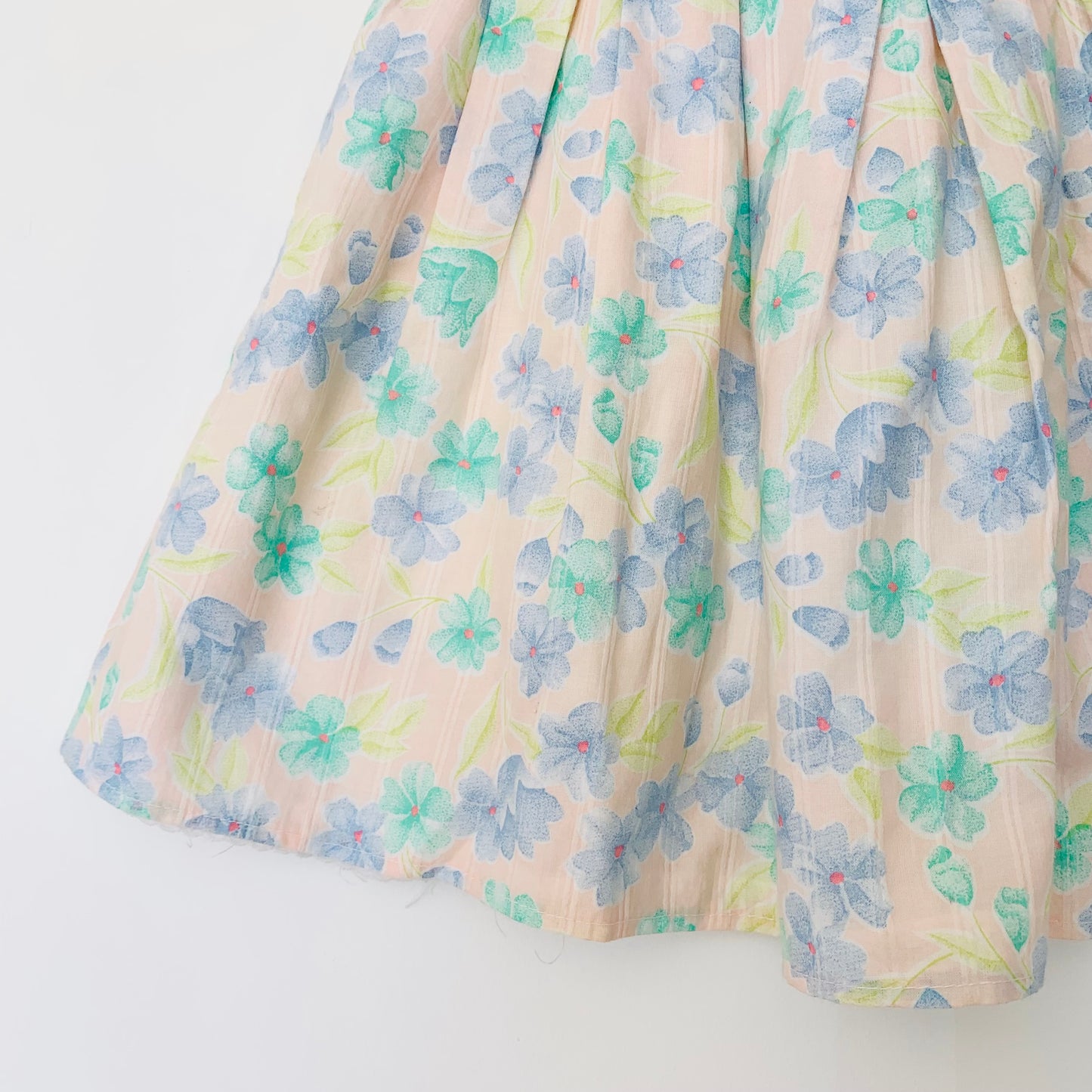 Kids Floral Skirt