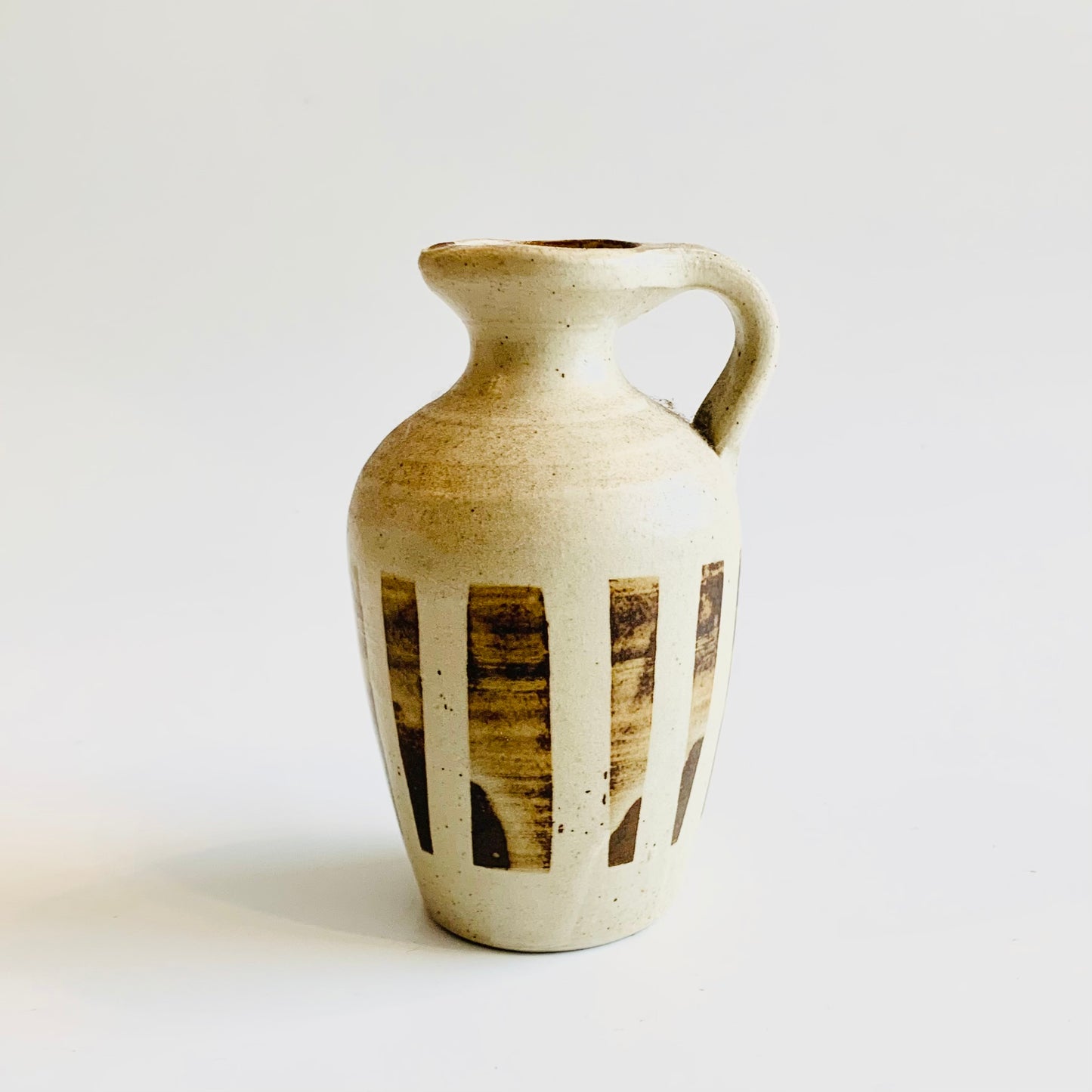 Windows Mini Ceramic Pitcher