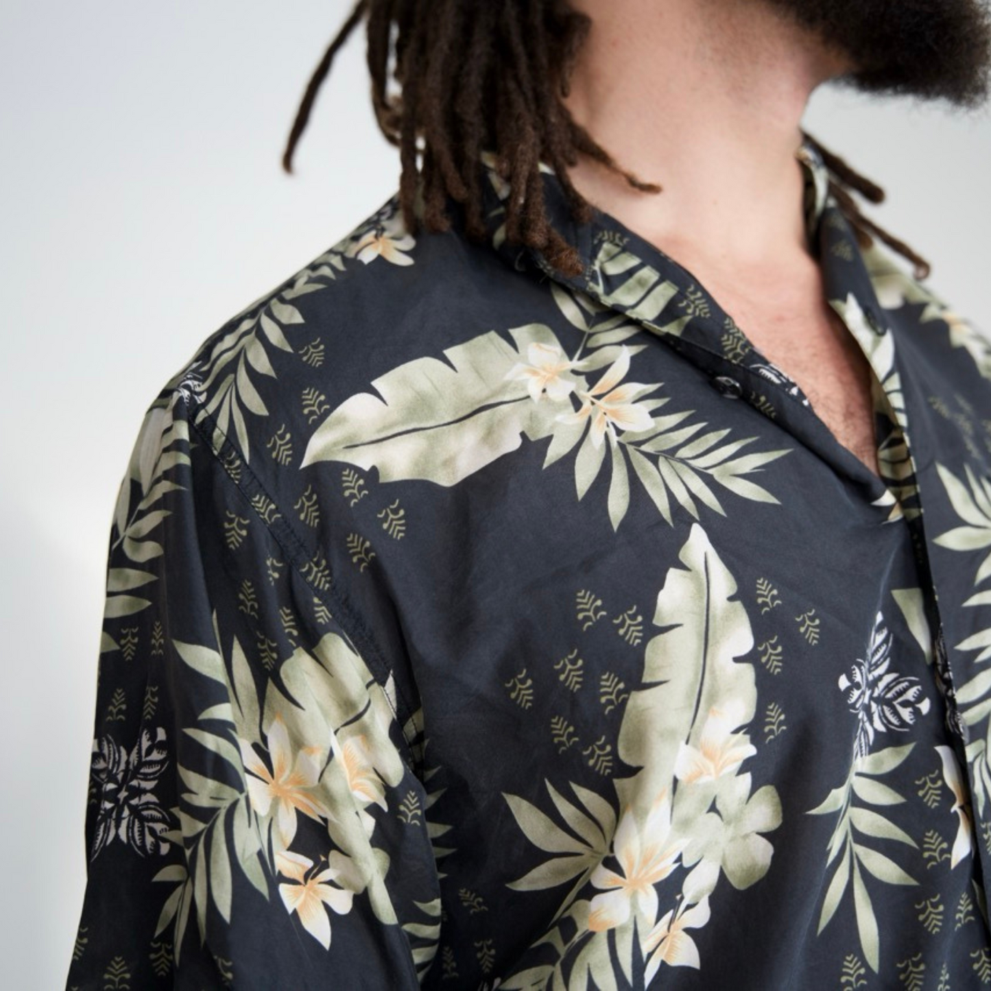 Midnight Margarita Button Up