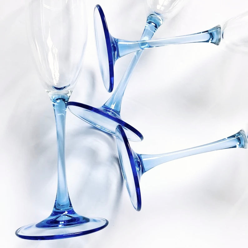 Luminarc Cornflower Flute