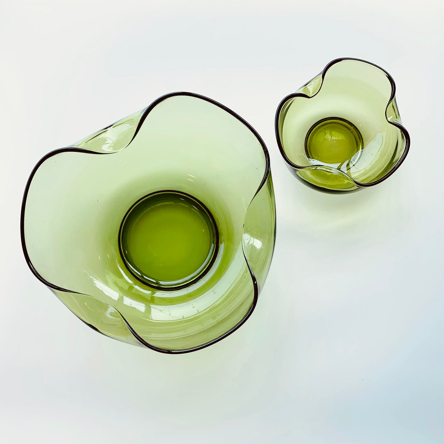 Midcentury Bowl Set