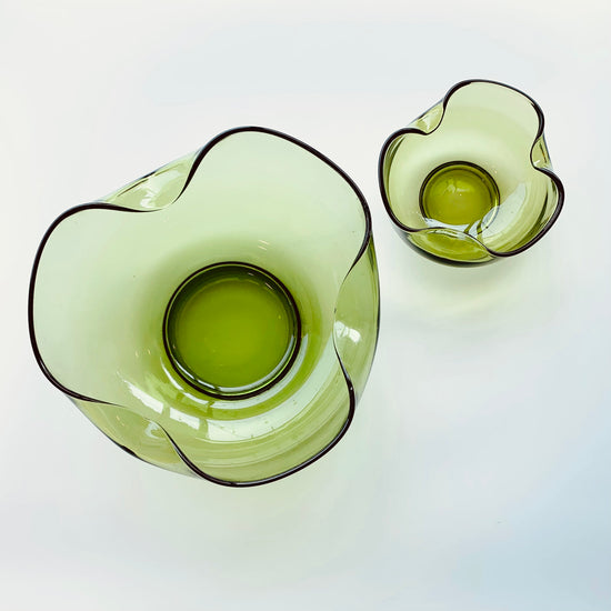 Midcentury Bowl Set