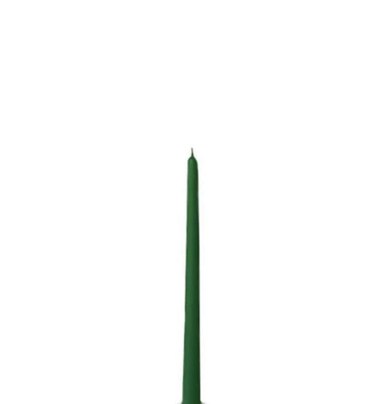 12" Taper Candle Pair