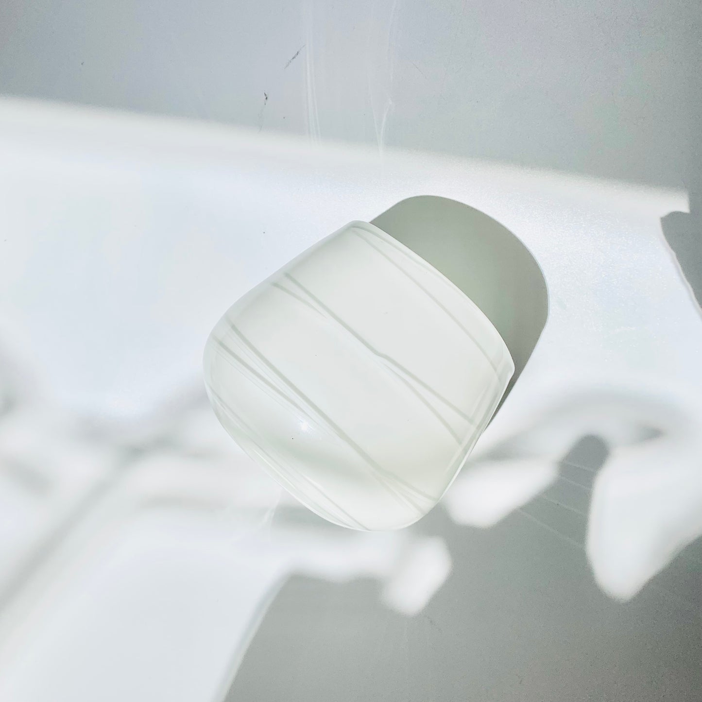 Coconut Bud Vase