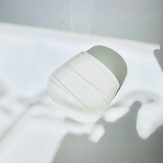 Coconut Bud Vase