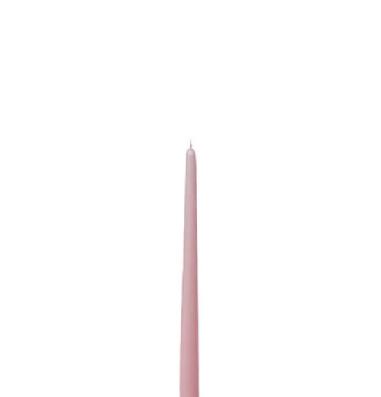 12" Taper Candle Pair