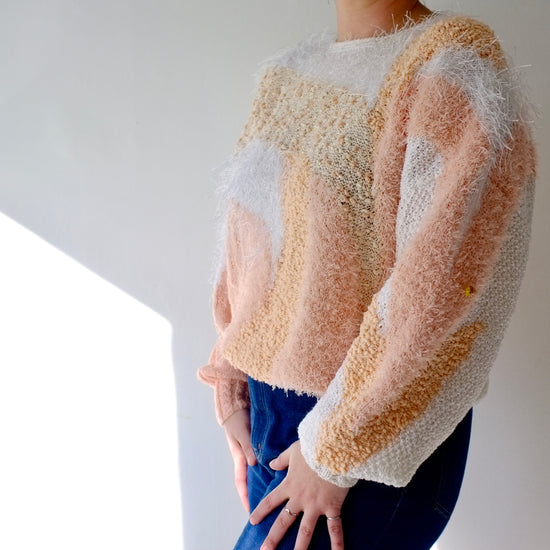 Coral Reef Sweater