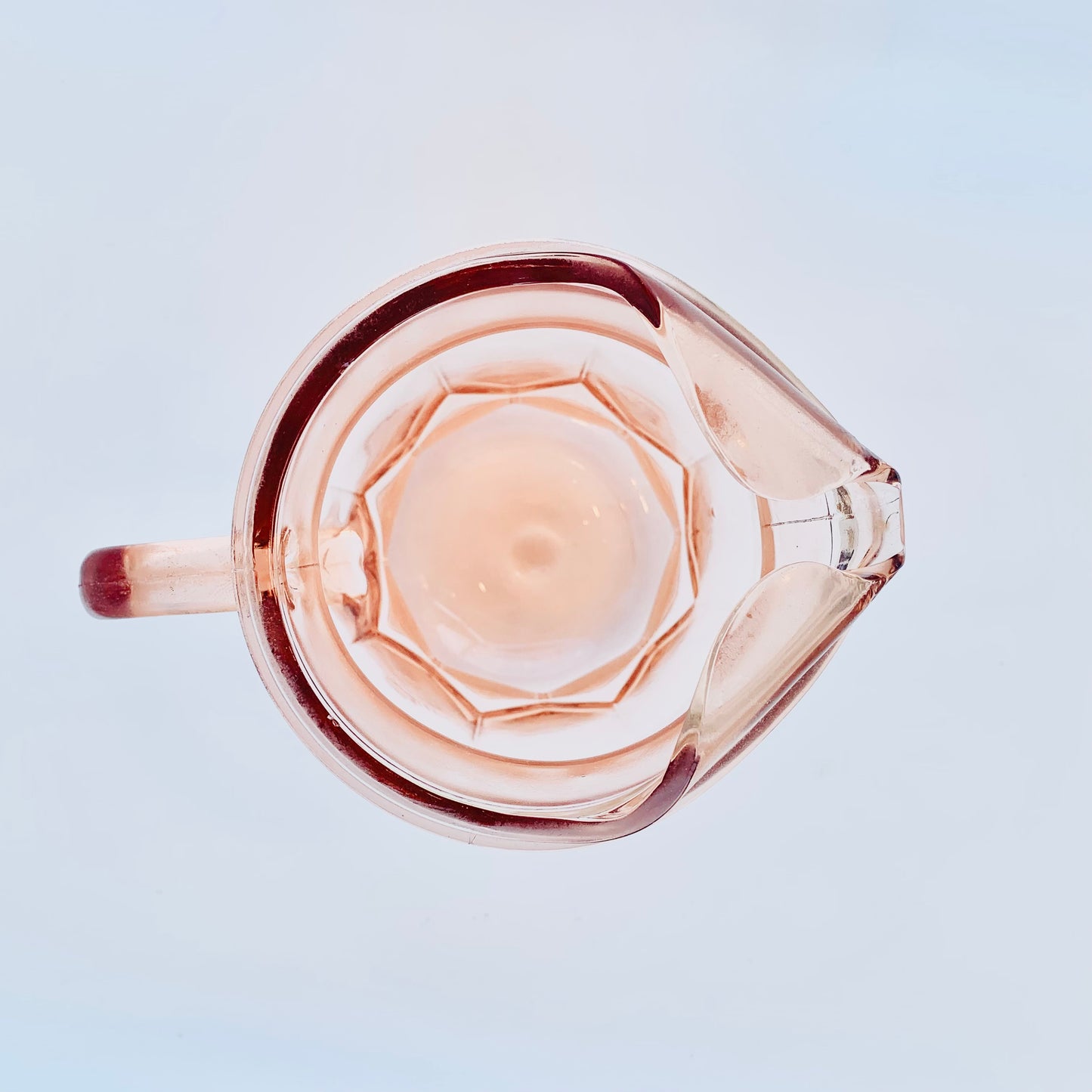 Rosé Pitcher