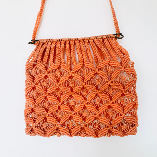 Tangerine Bag
