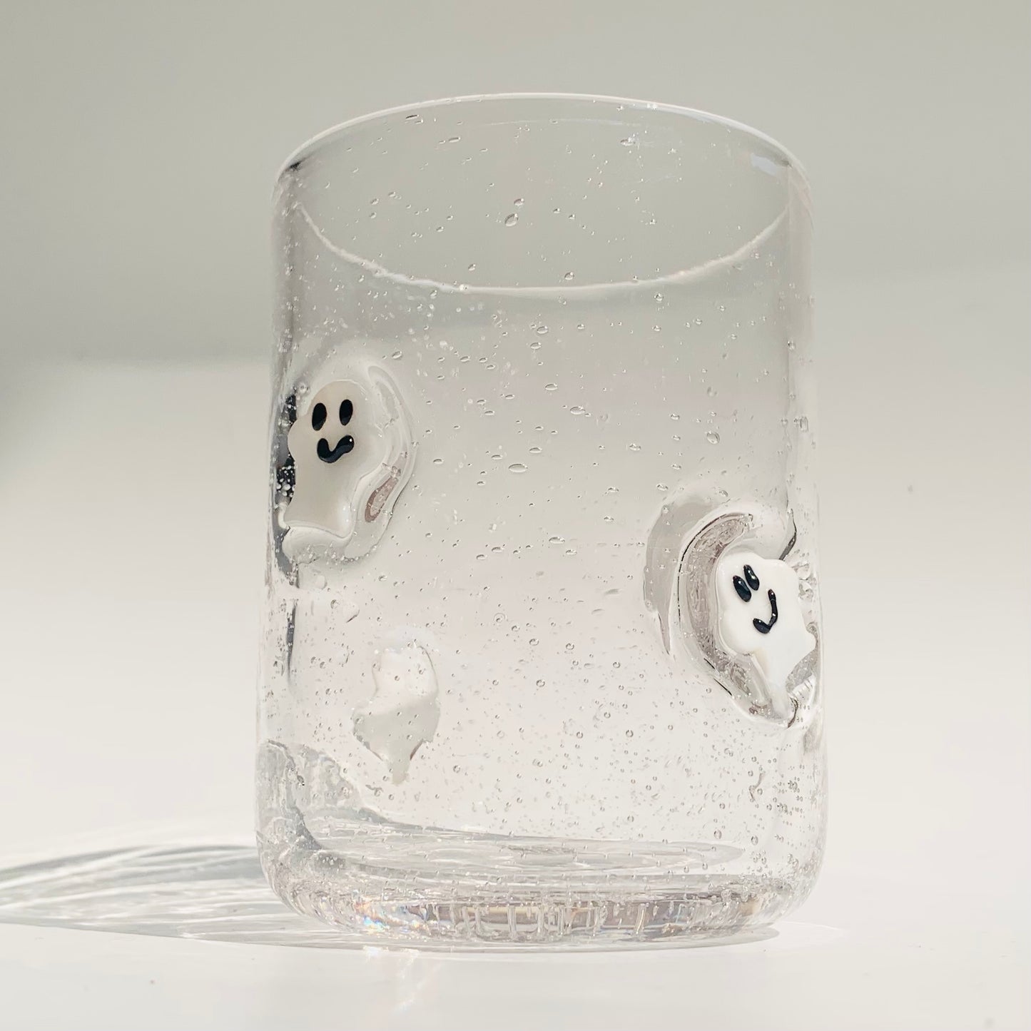 Bubbles & Ghosts Glasses