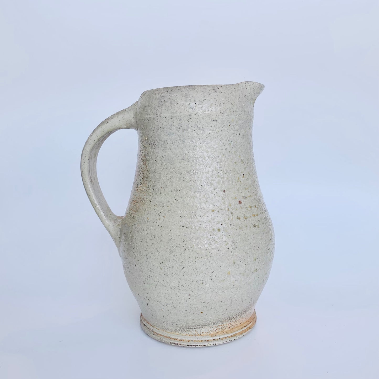 Ceramic Pitcher