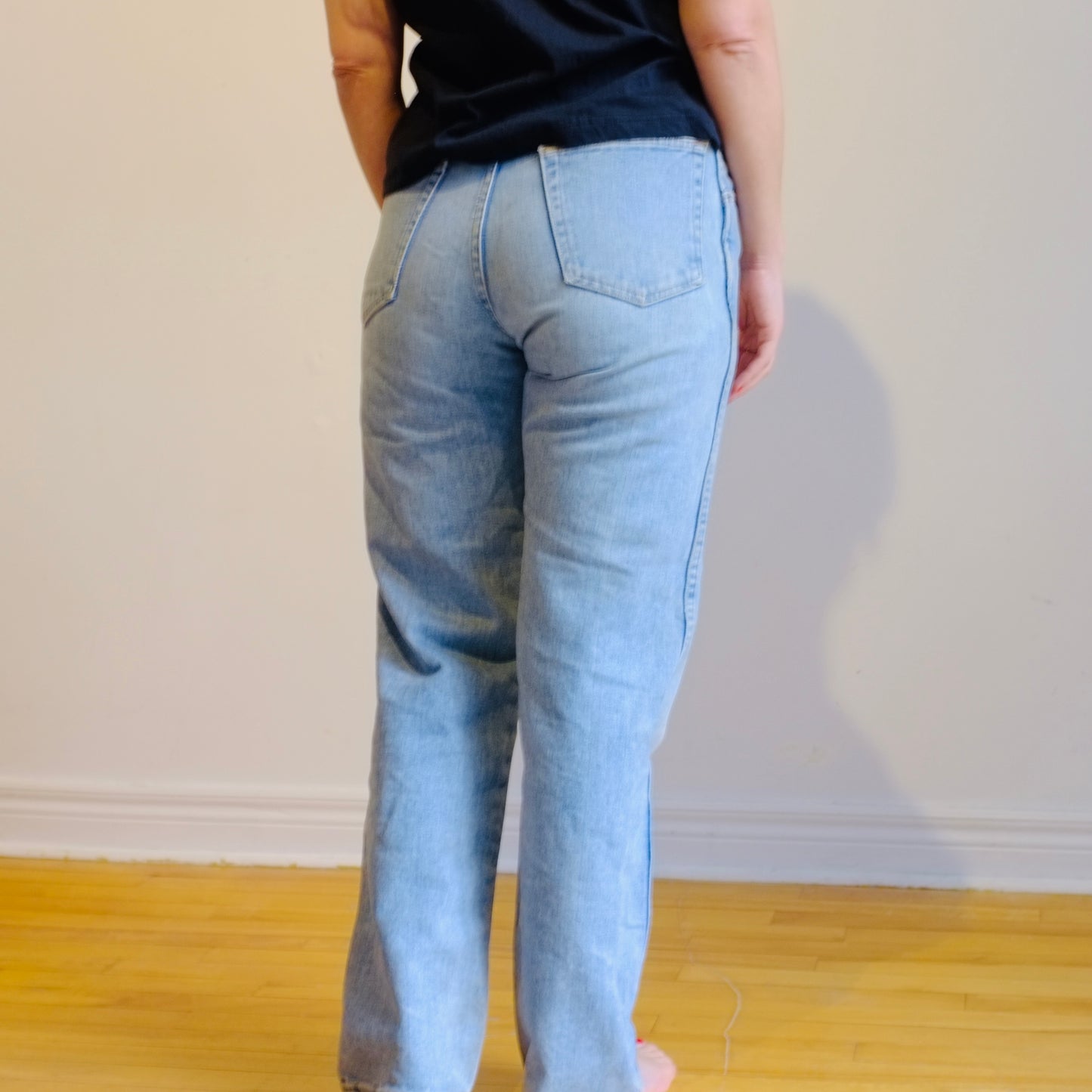 27" Wrangler Denim