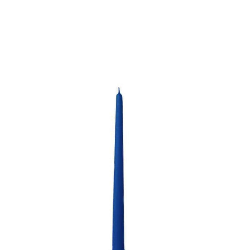 12" Taper Candle Pair