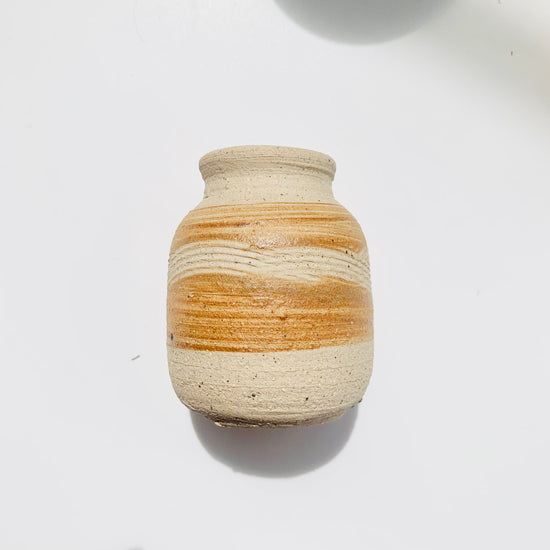 Sand Bud Vase