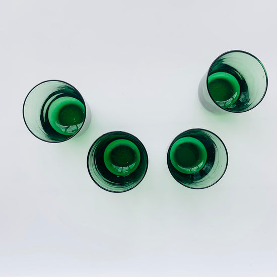 Vivid Green Tumblers