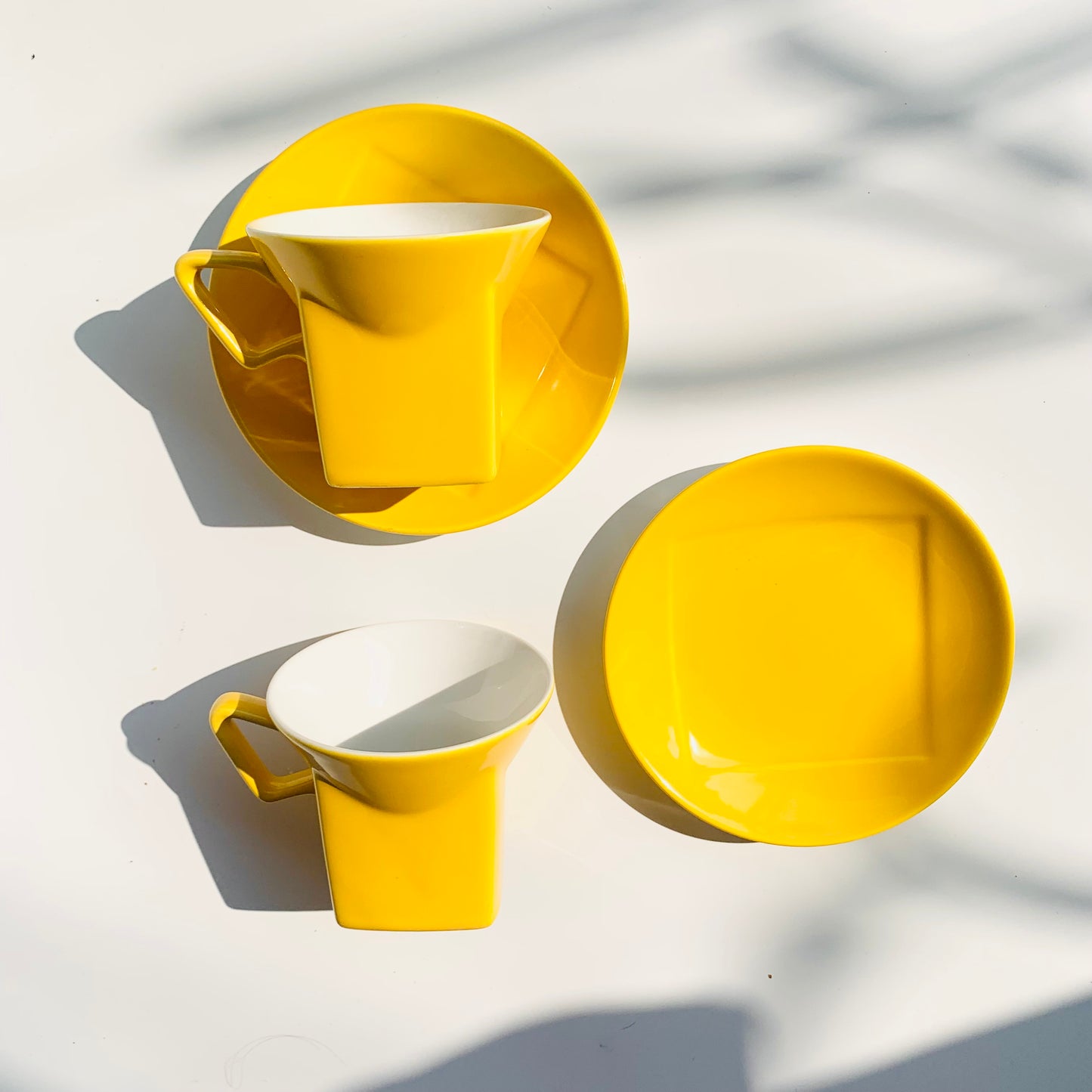 Sunshine Cup and Saucer