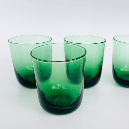 Vivid Green Tumblers