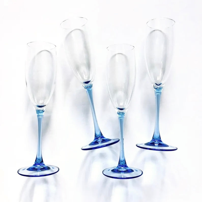 Luminarc Cornflower Flute