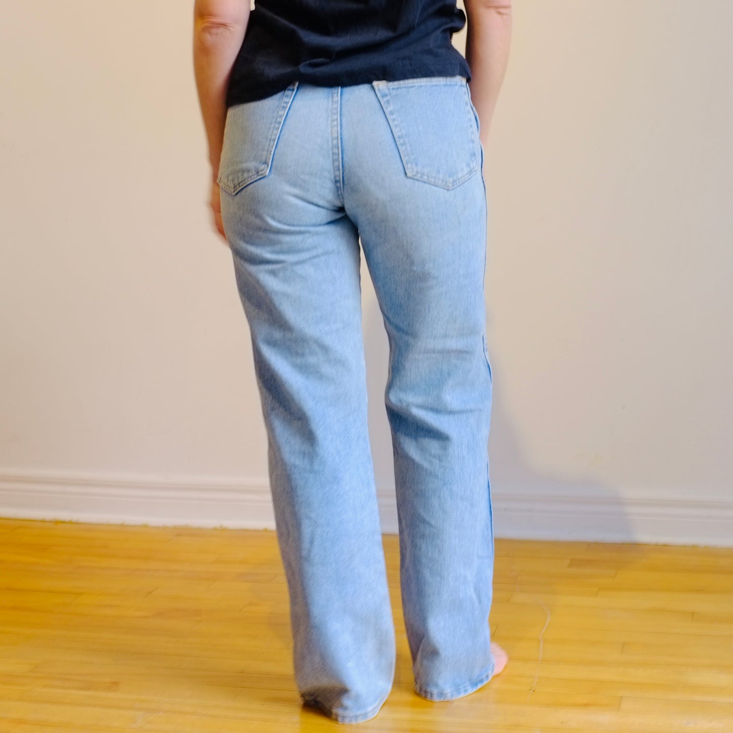27" Wrangler Denim