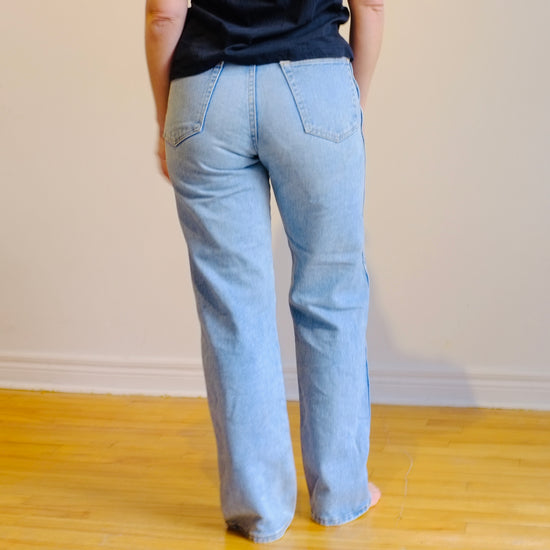 27" Wrangler Denim