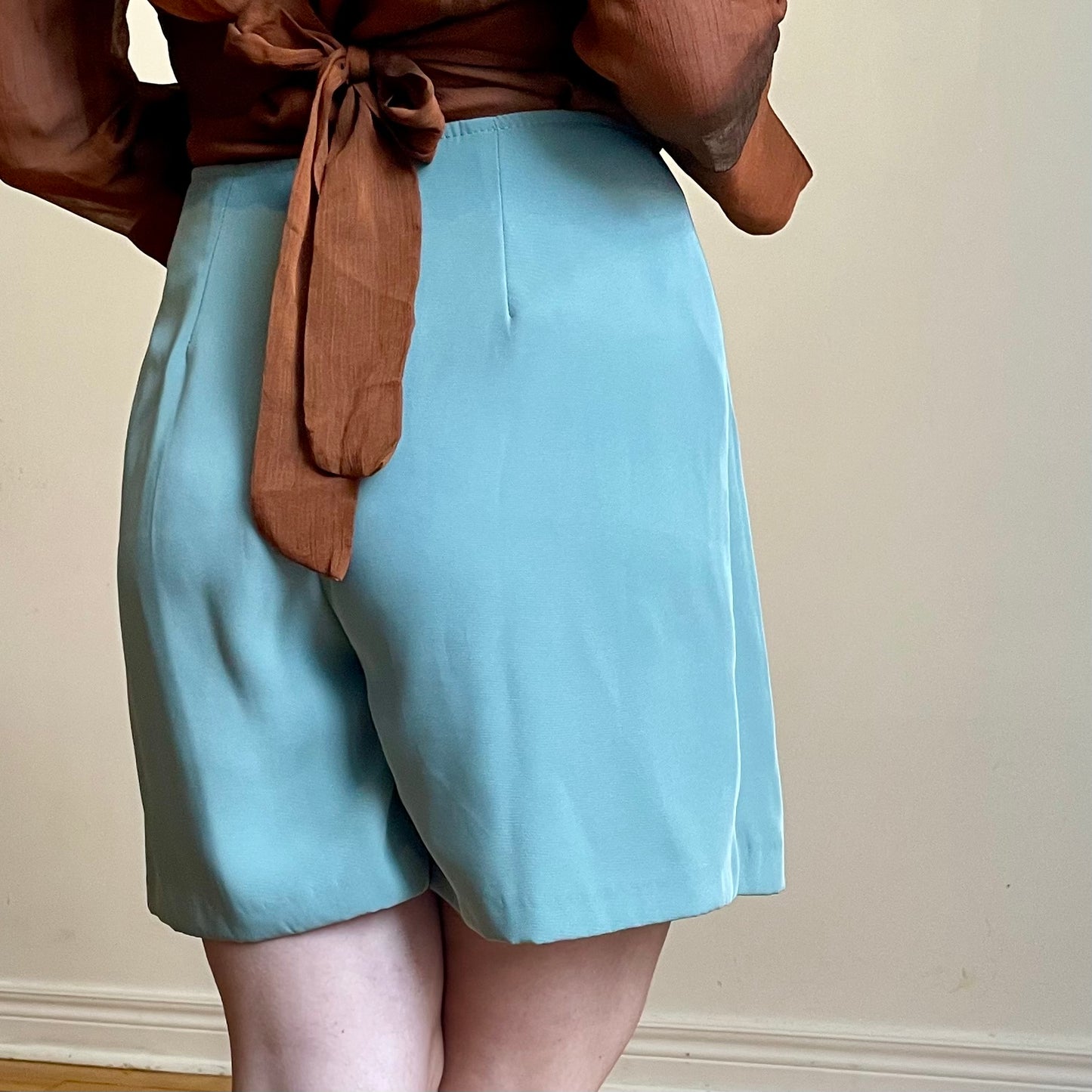 Eucalyptus Skort