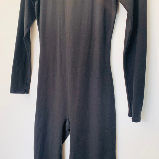 Black Helix Bodysuit