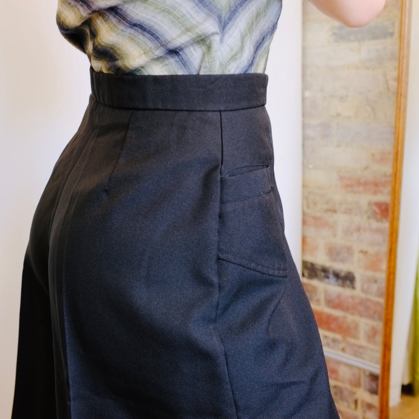 Culotte Shorts