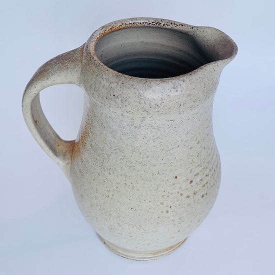 Ceramic Pitcher