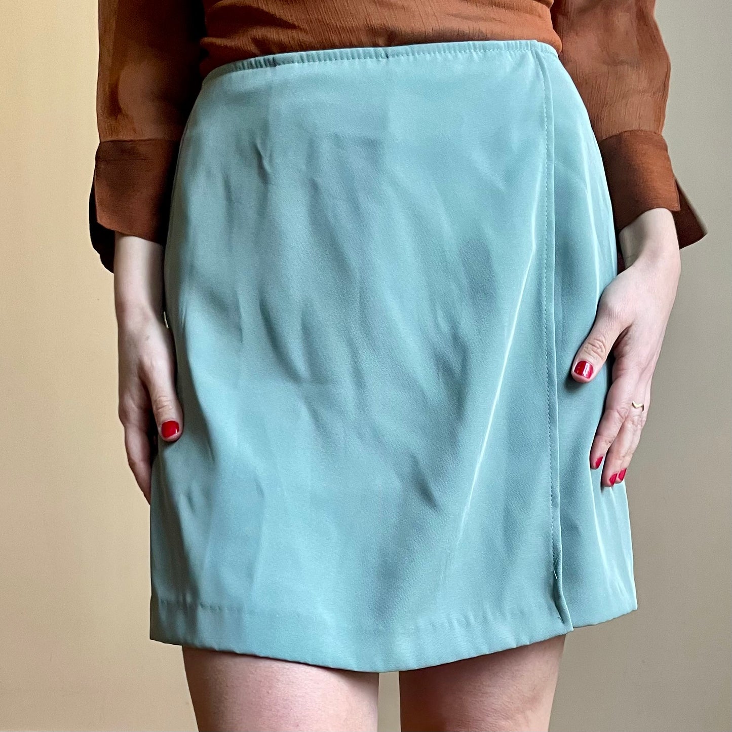 Eucalyptus Skort