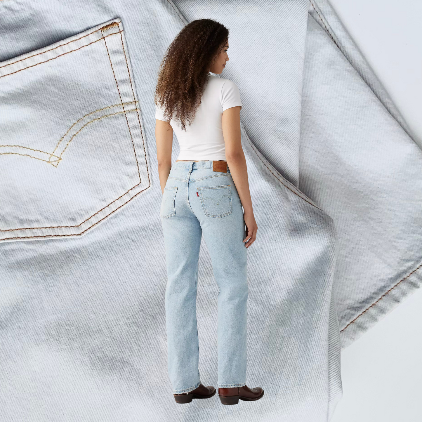 Levi’s Acid 501 Denim 29 Waist
