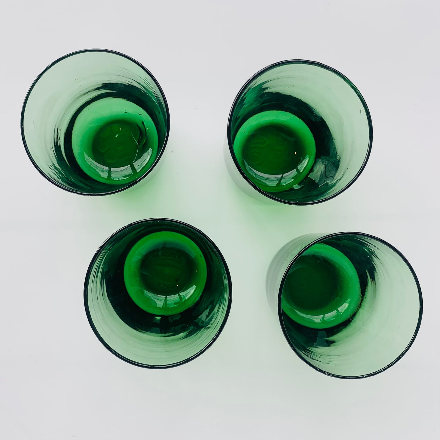 Vivid Green Tumblers