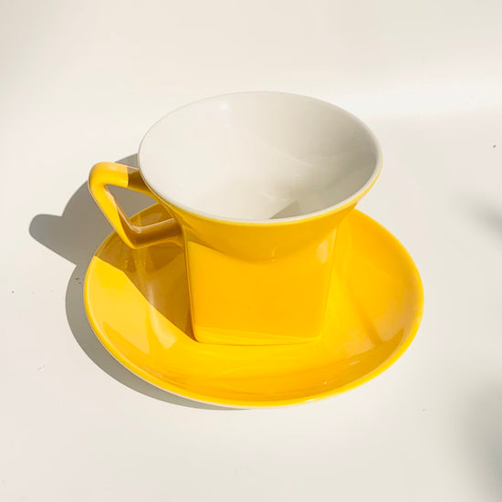 Sunshine Cup and Saucer