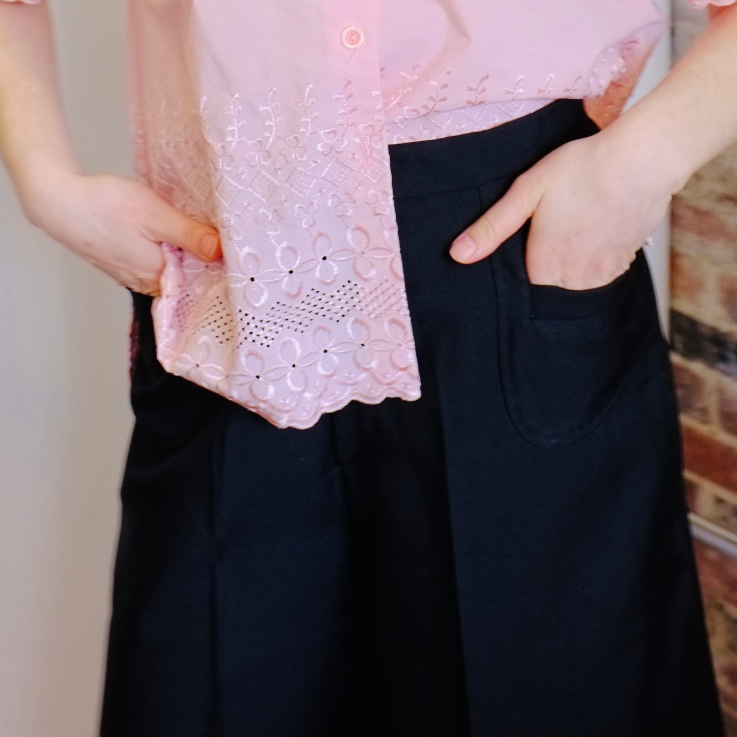 Culotte Shorts