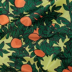 Standard BAGGU - Orange Tree Yellow