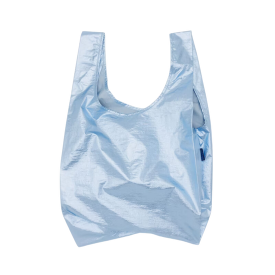 Standard BAGGU - Metallic Light Blue