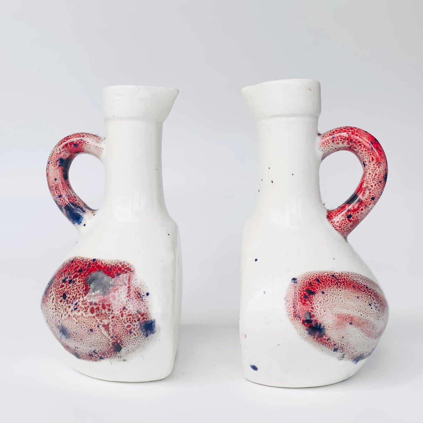 Mini Pitcher Pair