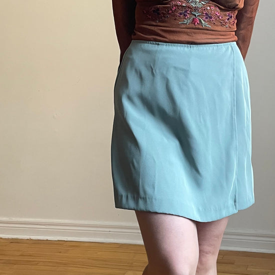 Eucalyptus Skort