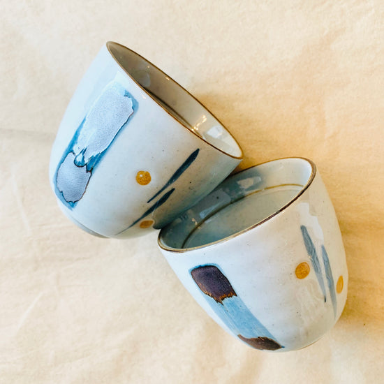 Twilight Tea Cups