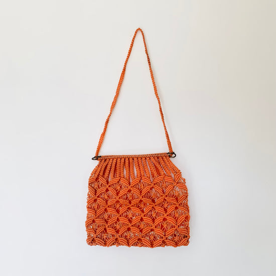 Tangerine Bag
