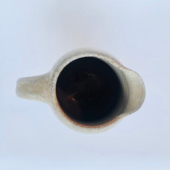 Ceramic Pitcher