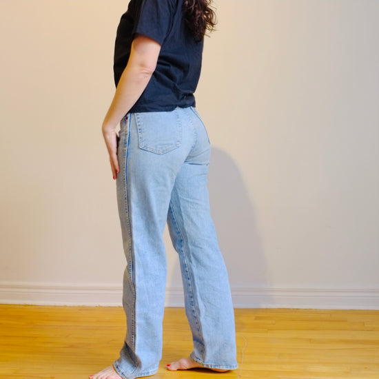 27" Wrangler Denim