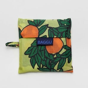 Standard BAGGU - Orange Tree Yellow