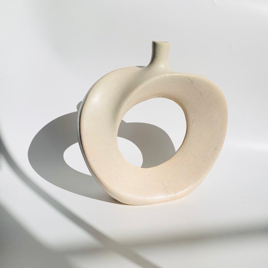 Curve Ceramic Vase