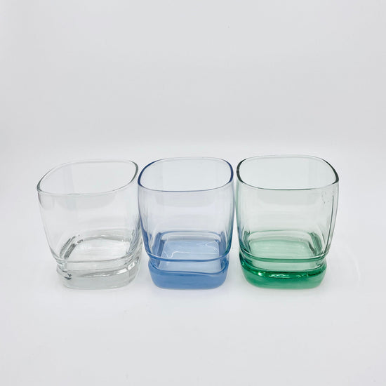 Agave Square Rocks Glasses