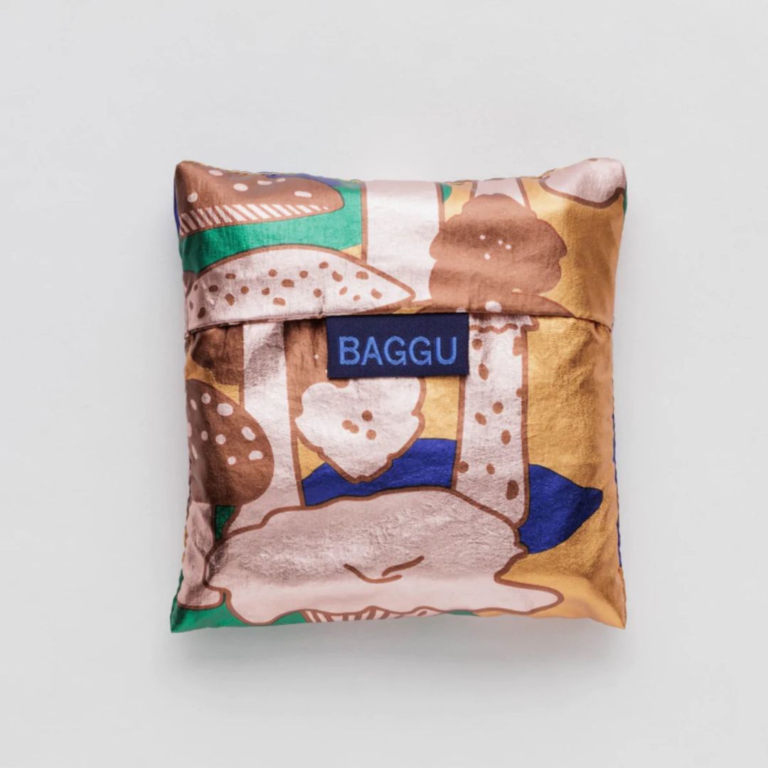 Standard BAGGU - Metallic Mushroom